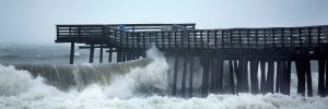  Hurricane Jaoquin brings blustery winds and heavy