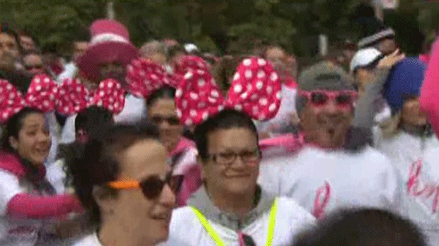 Run for the cure