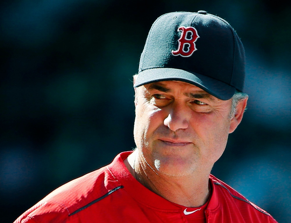 John Farrell coming back to Boston Red Sox
