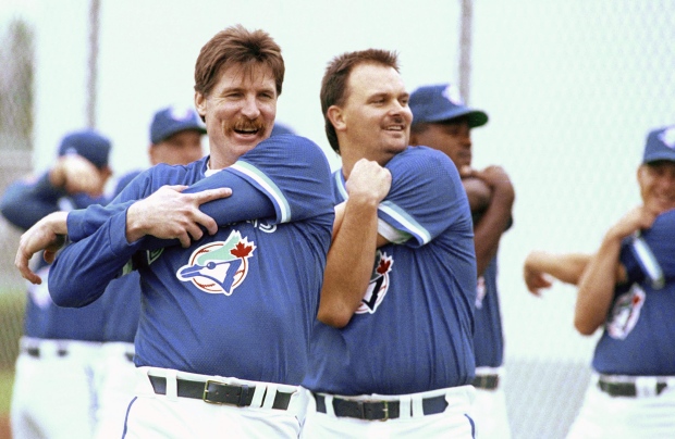 Flashback Friday: Cheer on the Blue Jays in vintage '90s style