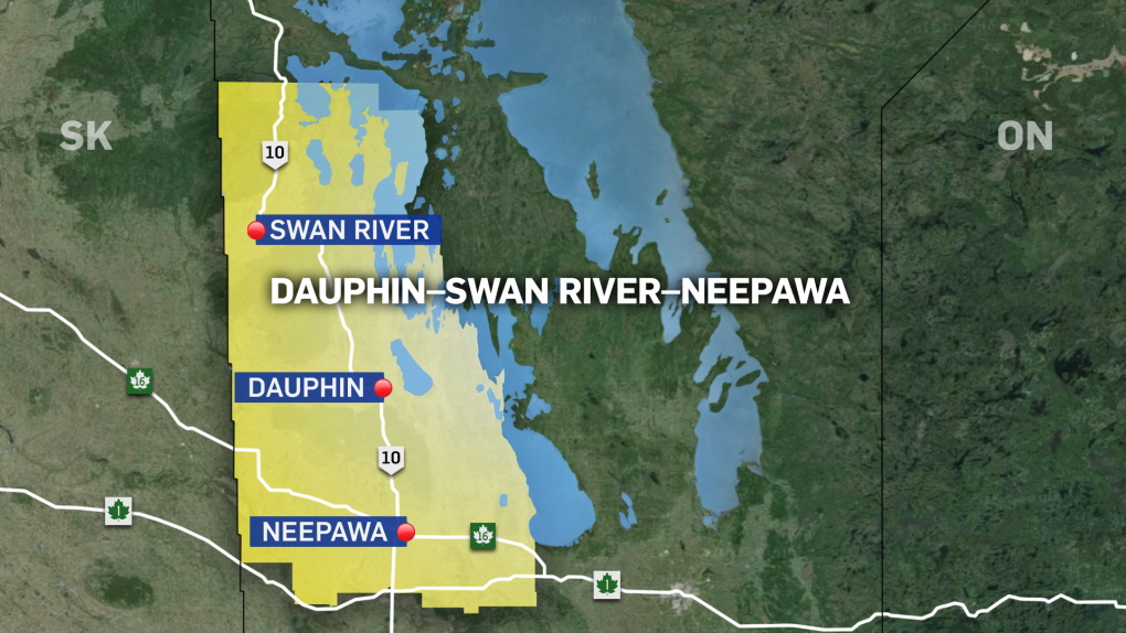 Dauphin–Swan River–Neepawa