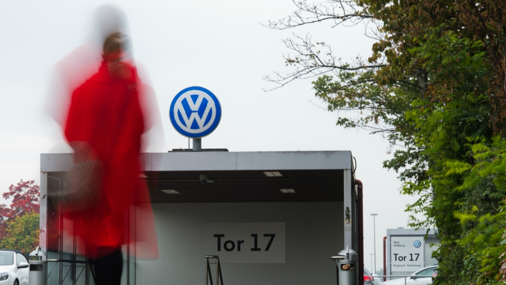 Volkswagen recall to happen in January