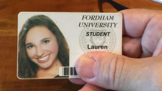 Tom Hanks searching for owner of lost student ID