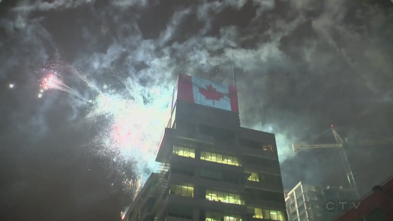 CTV Kitchener: Diwali fireworks OKed