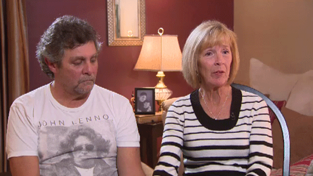 James Gamble's parents say they still have several unanswered questions regarding the death of their son. 