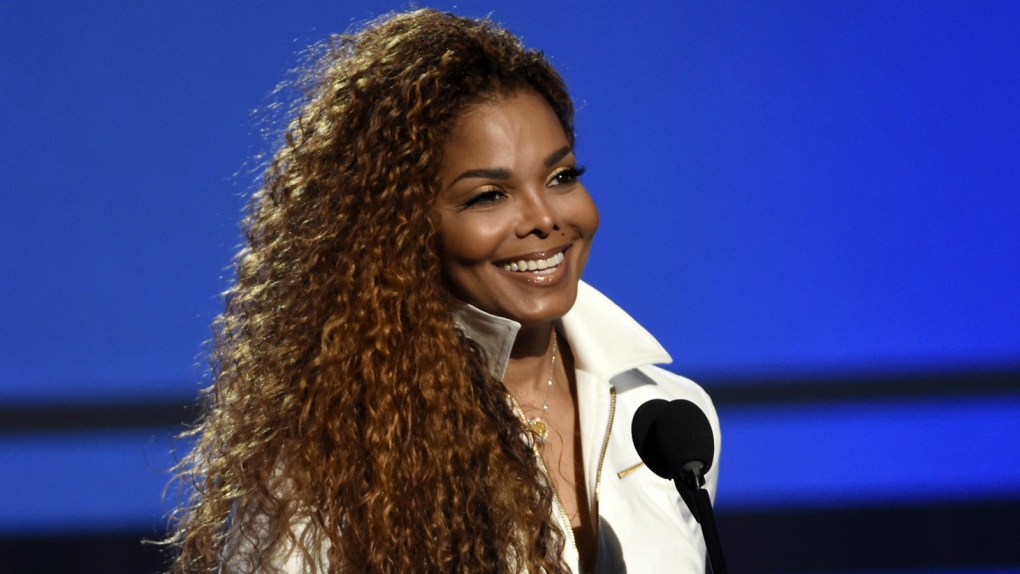 Janet Jackson nominated for Hall of Fame