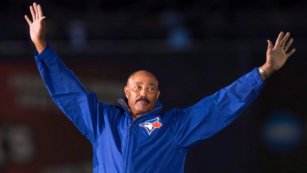 Cito Gaston to throw out first pitch