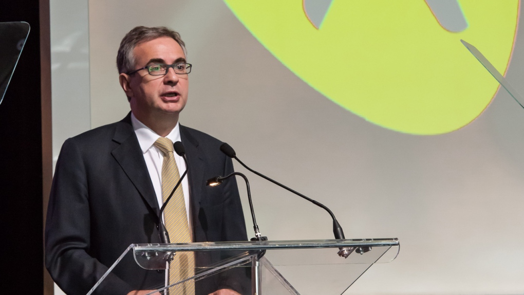 Yellow Pages CEO Julien Billot