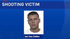 Joel Gary Geddes, 31, has been identified as the victim of overnight shooting in Evergreen 