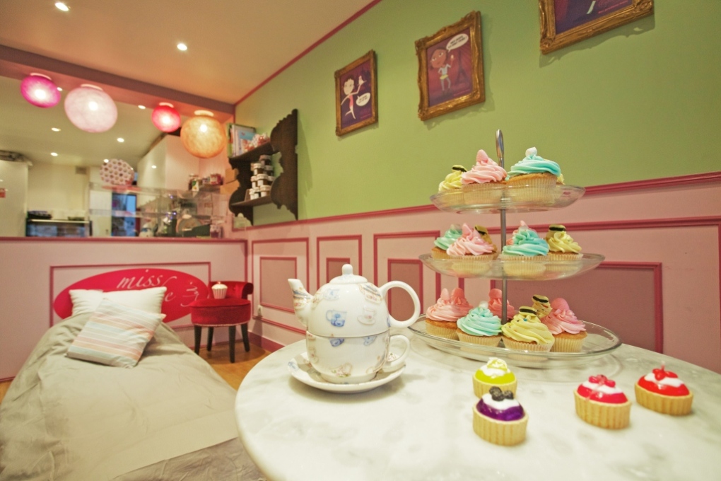 Paris cupcake boutique (Wimdu/HomeToGo)