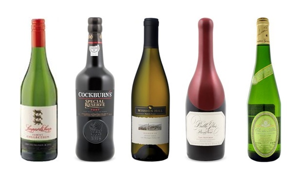 Wines of the Week for October 12, 2015