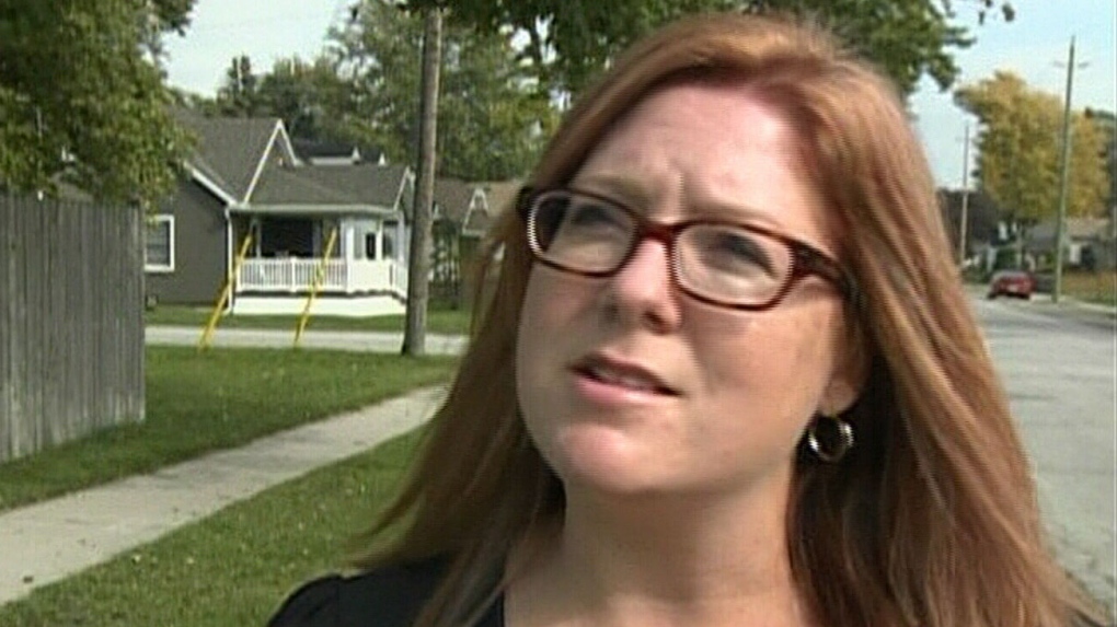 CTV Windsor: Candidate profile: Tracey Ramsey