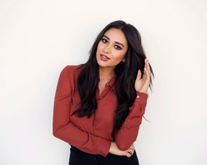Actress Shay Mitchell's new athletic leisure line at Kohl's