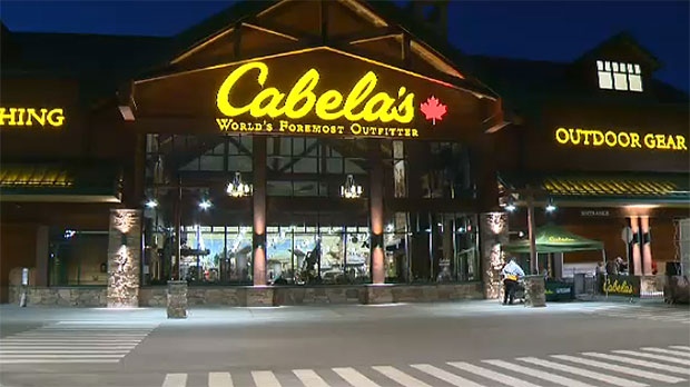 Cabela's, Outdoor outfitter, outdoor store, fishin