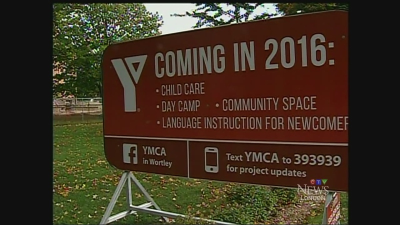The former London Normal School will house the new YMCA in the Wortley Village neighbourhood of London, Ont. 