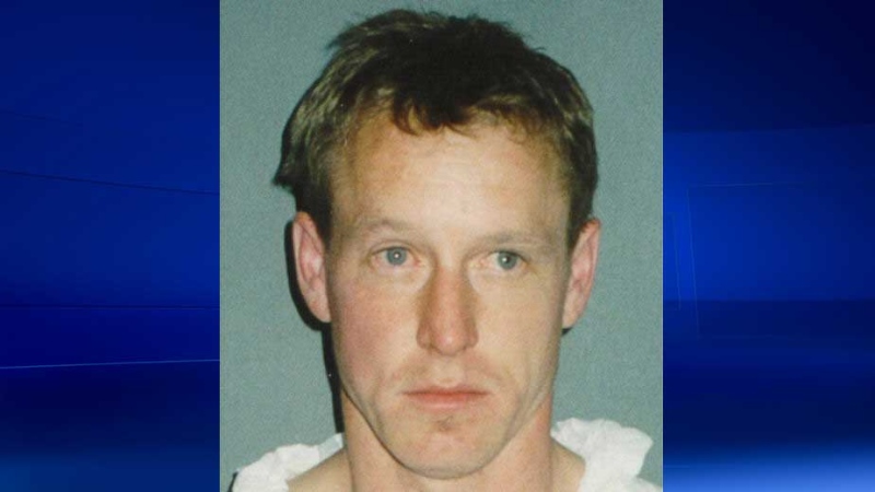 Bradley Priestap is seen in this undated image released by the London Police Service.