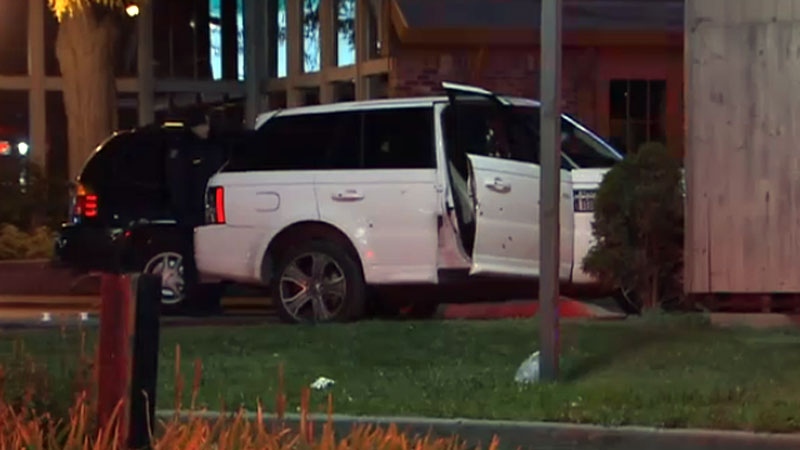 West-end restaurant shooting victim identified | CTV News