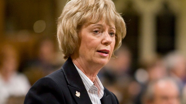 Liberal MP Judy Sgro