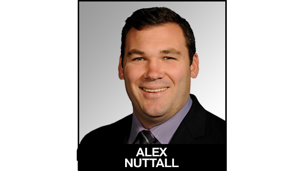 Alex Nuttall