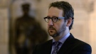 Justin Trudeau's principal adviser Gerald Butts is seen in Ottawa on Wednesday, April 30, 2014. (The Canadian Press/Sean Kilpatrick)