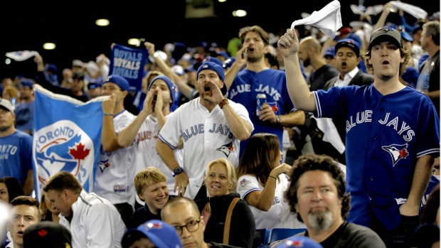 Blue Jays tickets for World Series sold out | CTV News