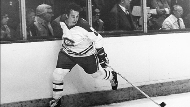 Montreal Canadiens Jim Roberts