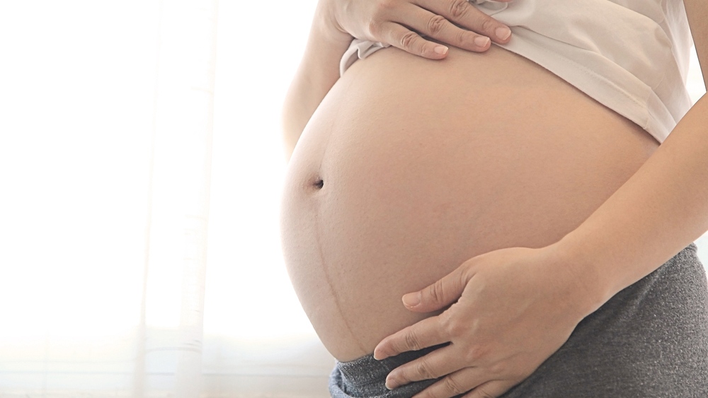 Many moms gain too much weight during pregnancy