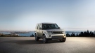 The Land Rover Discovery Graphite edition. (Land Rover)