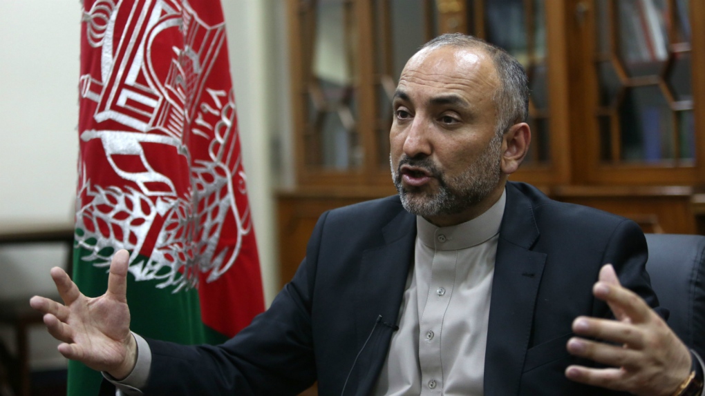 Afghan adviser warns of militant influence