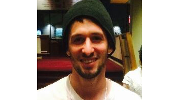 Bricker, 33, went missing in the early hours of the morning on Oct. 24, 2015. (Source: Winnipeg Police Service)