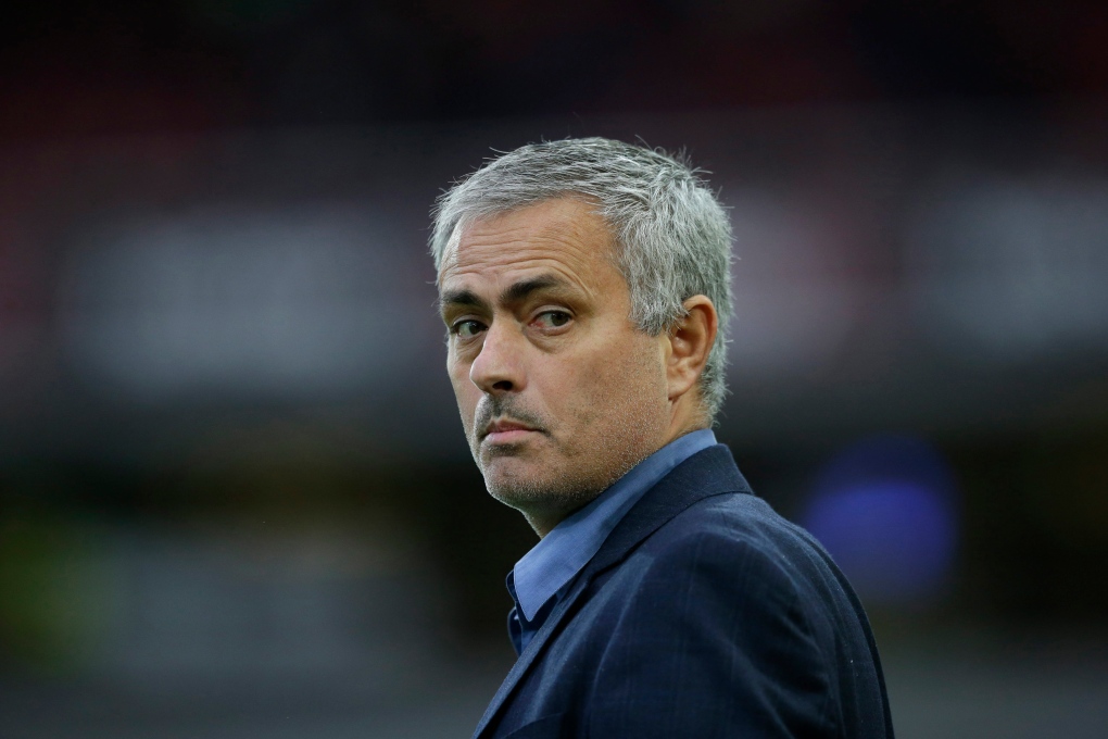 Manchester United coach Jose Mourinho accused of tax fraud in Spain ...