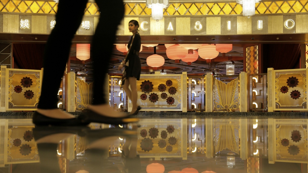New casino aims to boost fortunes in Macau