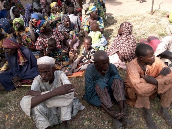 Boko Haram releases over 300 people