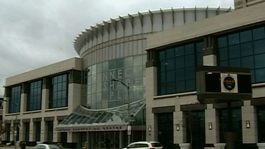 CTV London: Convention centre getting facelift