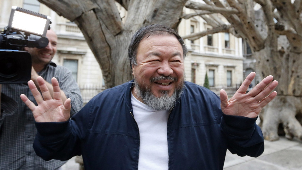 Ai Weiwei 