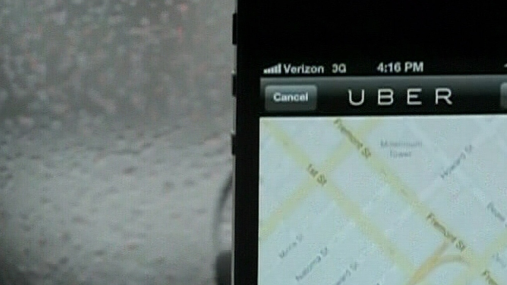 CTV Windsor: Uber in Windsor?
