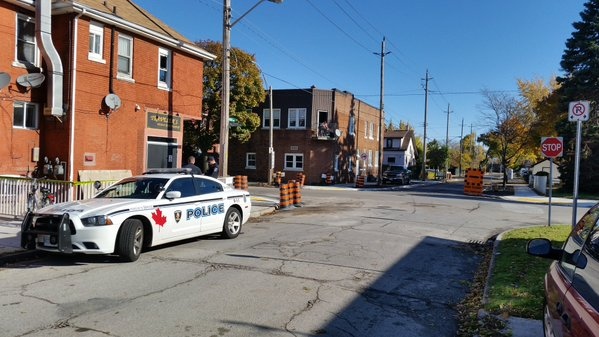 Attempted murder investigation (A.Aversa/CTV Windsor)