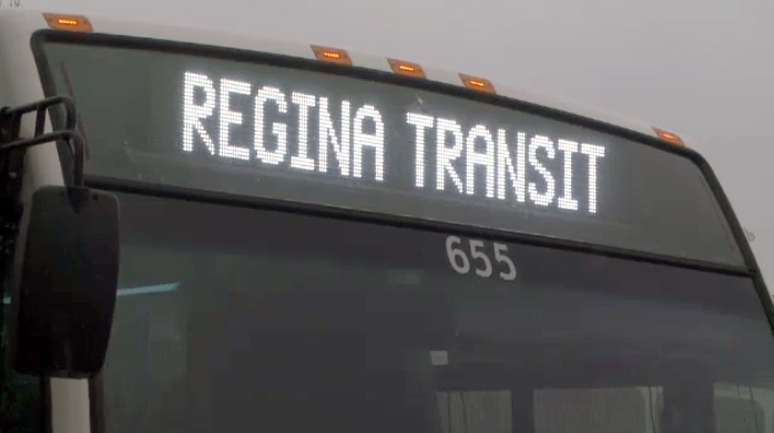 Regina Transit