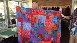 Quilters upset to learn they need liability insura
