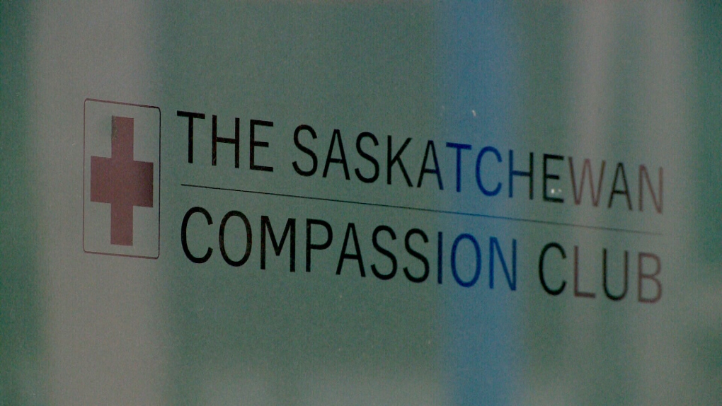 The Saskatchewan Compassion Club