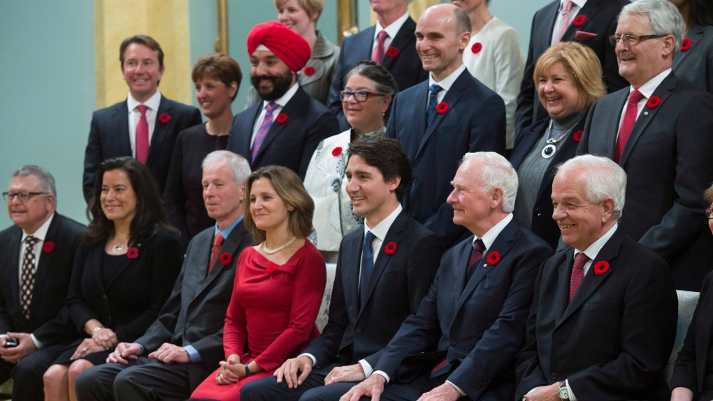 Liberal cabinet