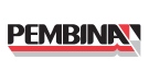 The corporate logo of Pembina Pipeline Corp. (TSX:PPL) is shown. (THE CANADIAN PRESS/HO)