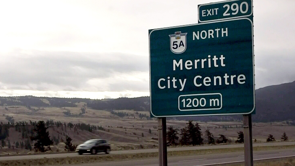Merritt, B.C.