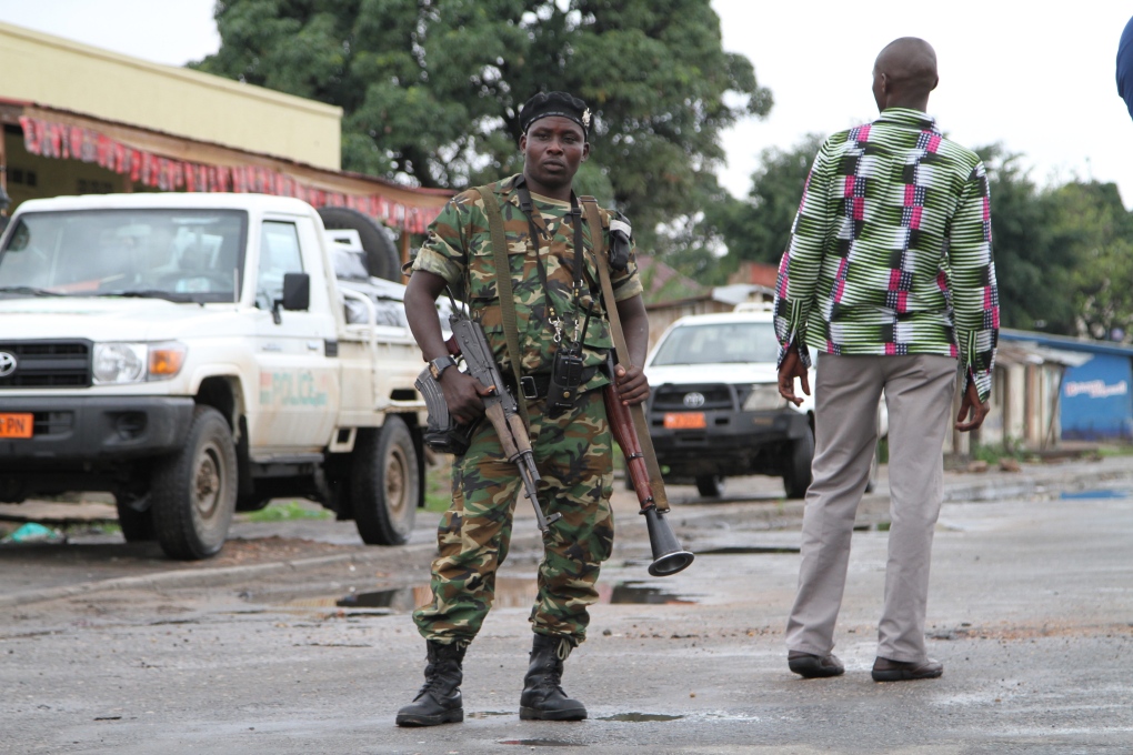 Fresh violence hits Burundi's capital