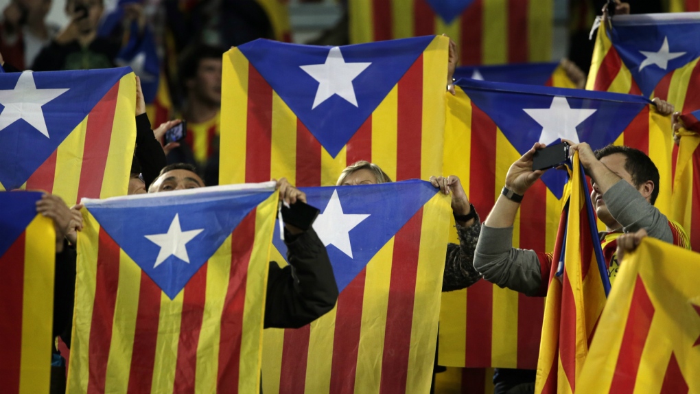 Catalan parliament to vote on secession