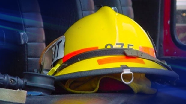 Strathroy-Caradoc man arrested for arson | CTV London News - CTV News