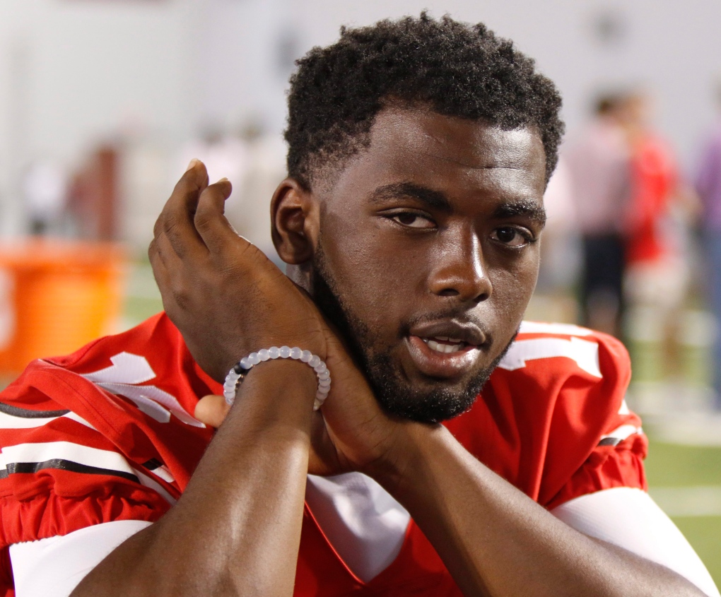 Ohio State QB Barrett pleads guilty to impaired driving charge | CTV News