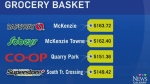 CTV Calgary: Grocery Price Comparison 
