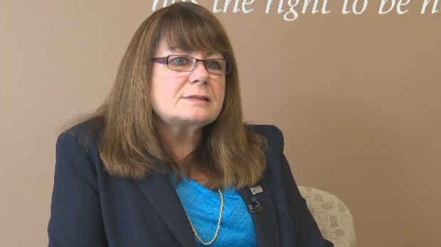 Manitoba Children's advocate Darlene MacDonald