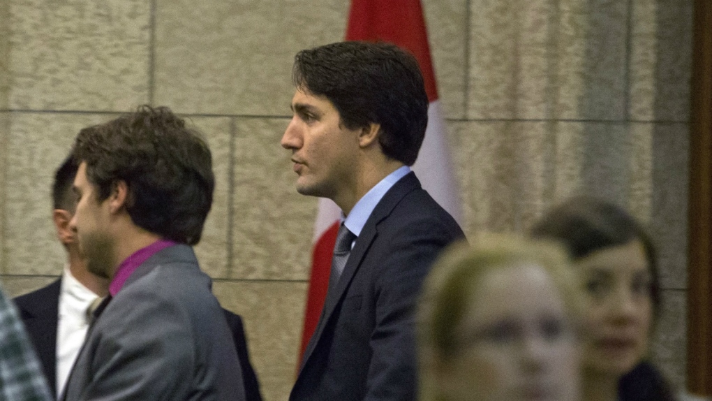 Justin Trudeau to make international debut at G20